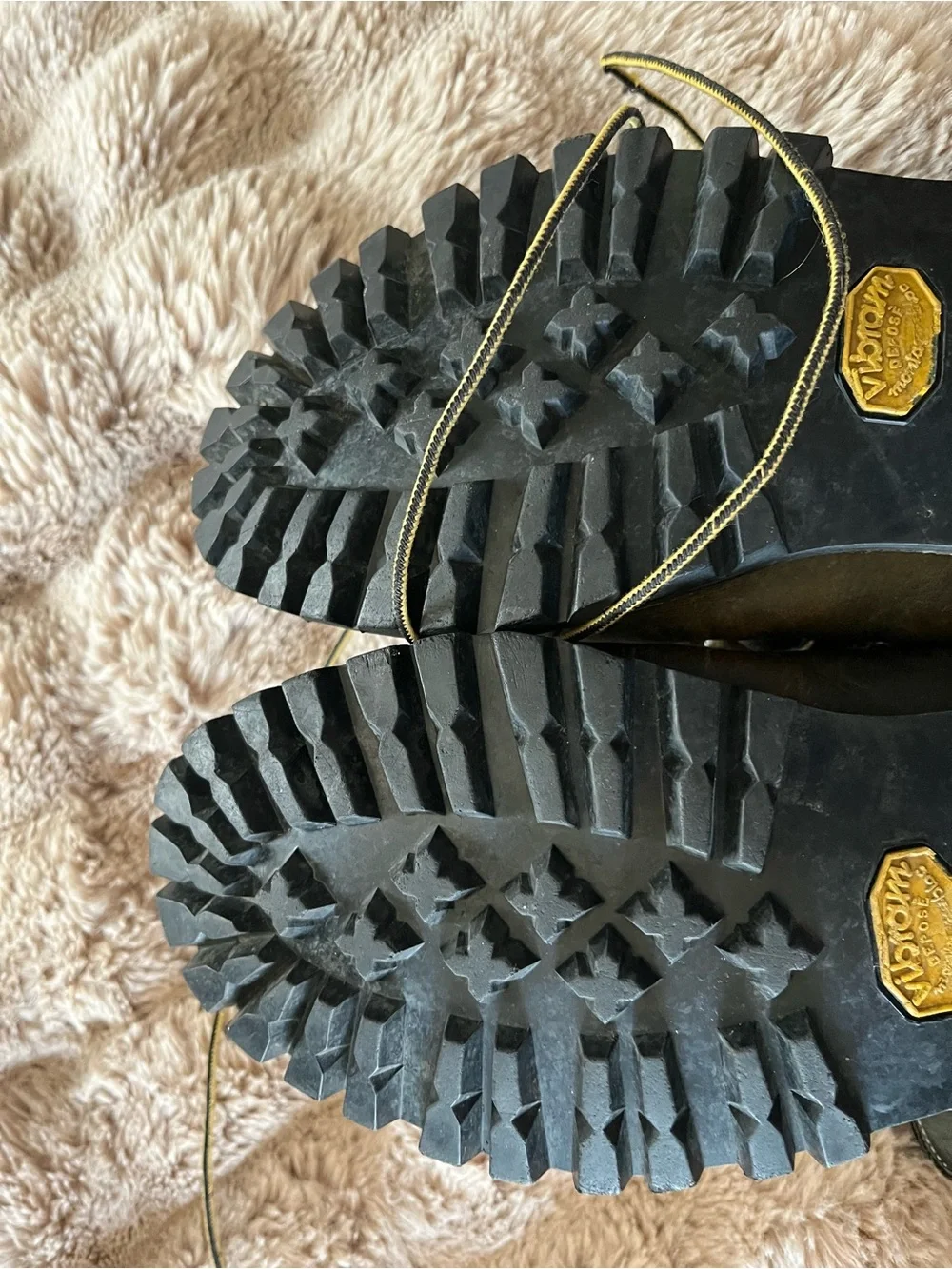 1970’s Herman Survivor Insulated Boots, 11 - Picture 10 of 14